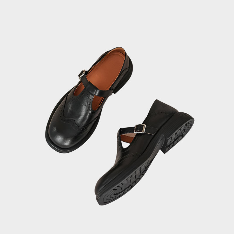 Mary Jane - Mocasines clásicos LuvaModa