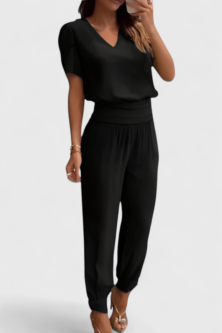 Conjunto de blusa y pantalón Cassandra LuvaModa