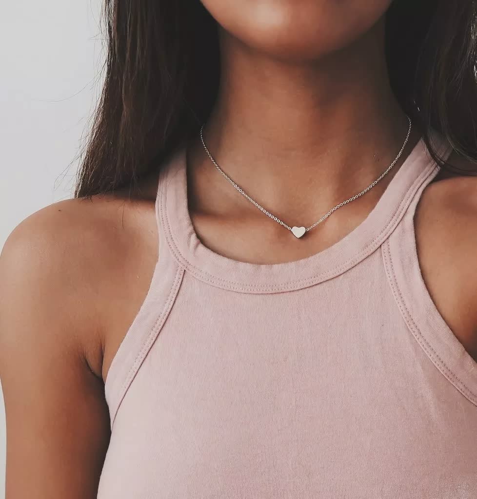 Collar sofisticado LuvaModa