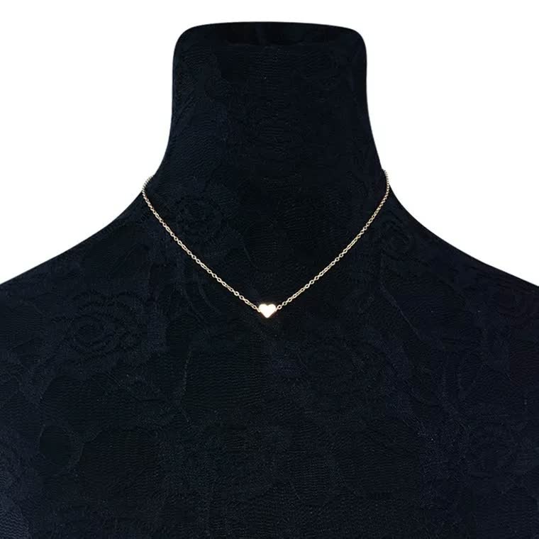 Collar sofisticado LuvaModa