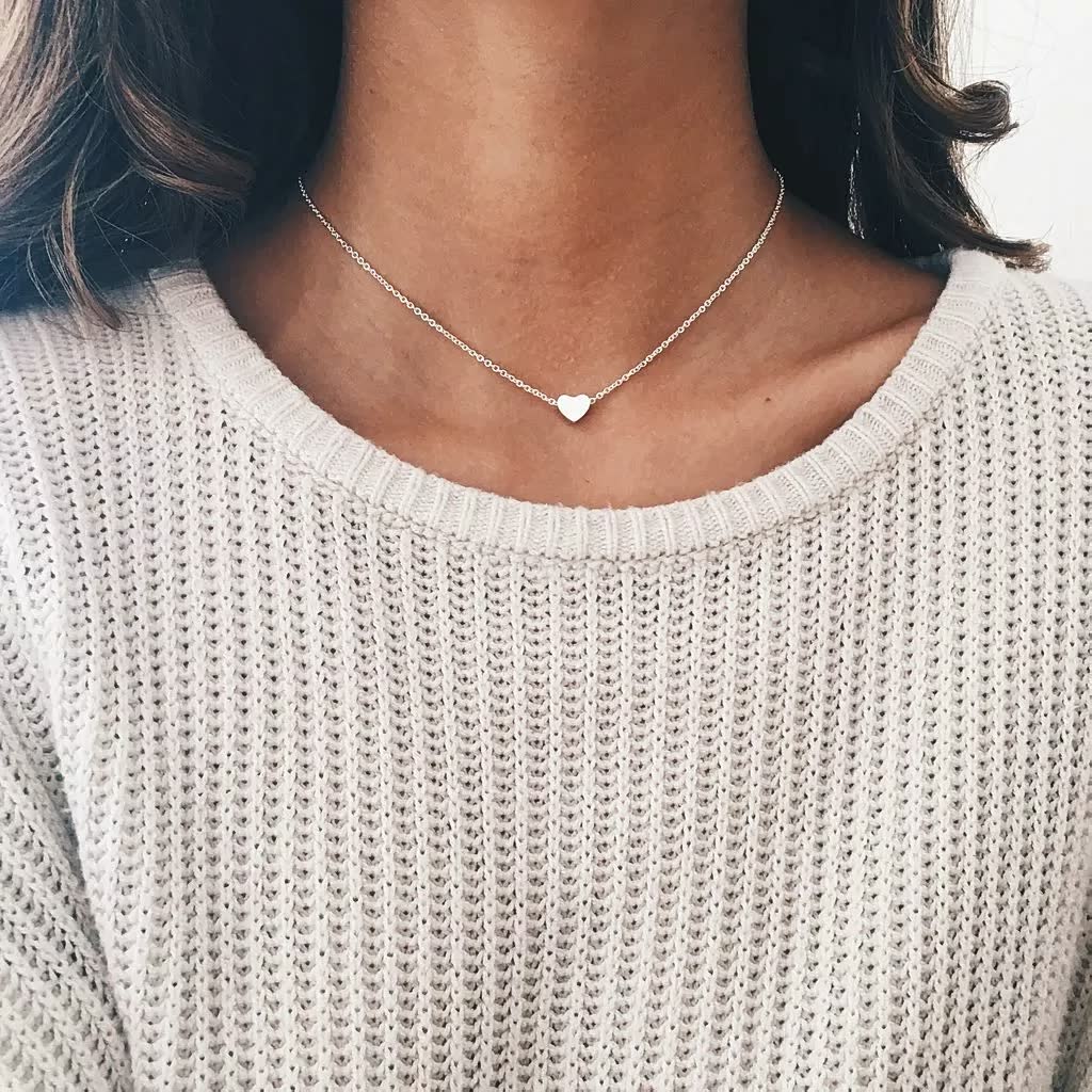 Collar sofisticado LuvaModa