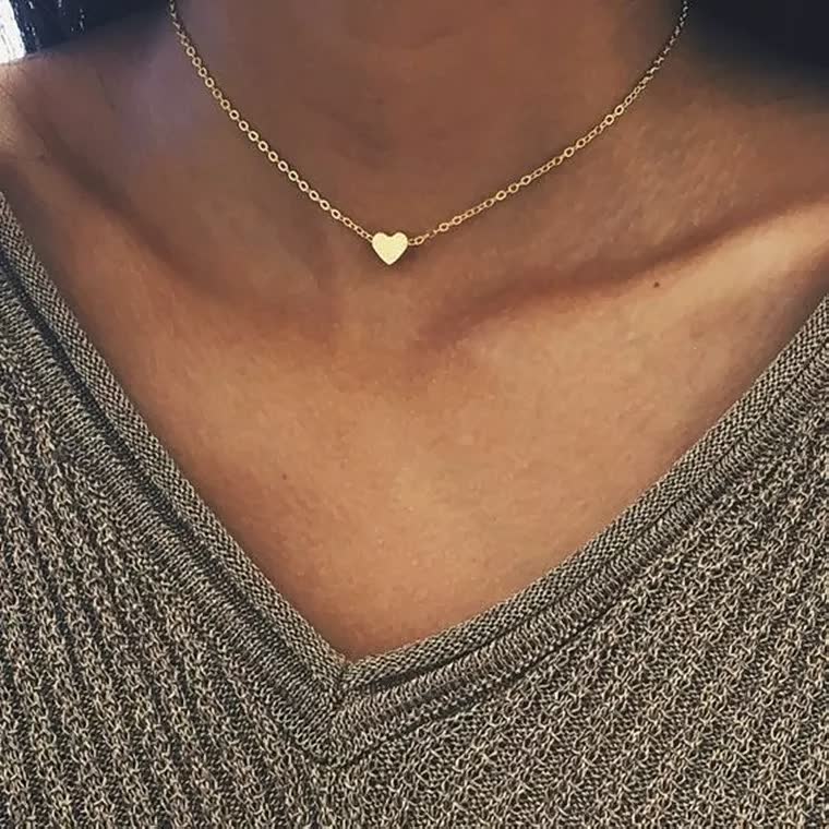 Collar sofisticado LuvaModa