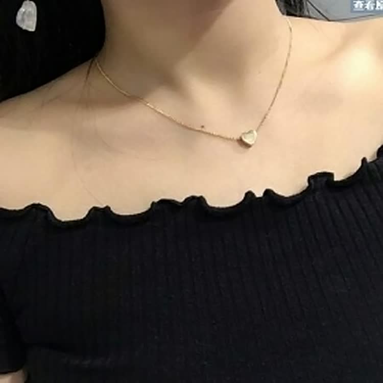 Collar sofisticado LuvaModa