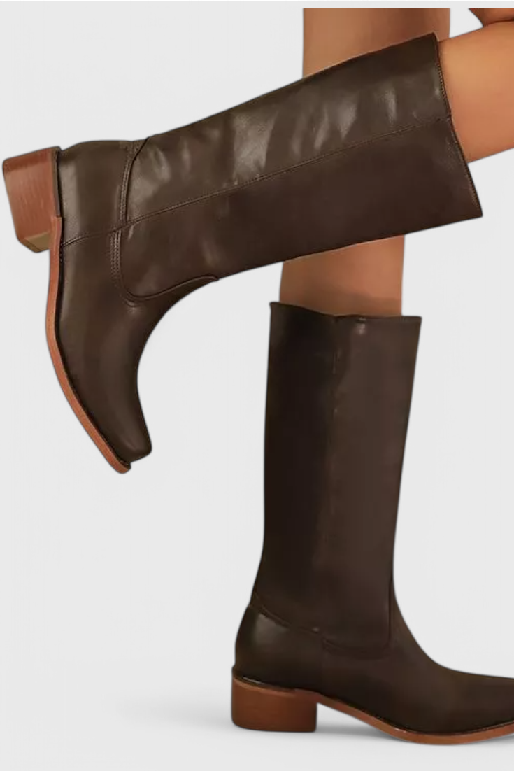 Grace - Botas clásicas modernas para todas las estaciones LuvaModa