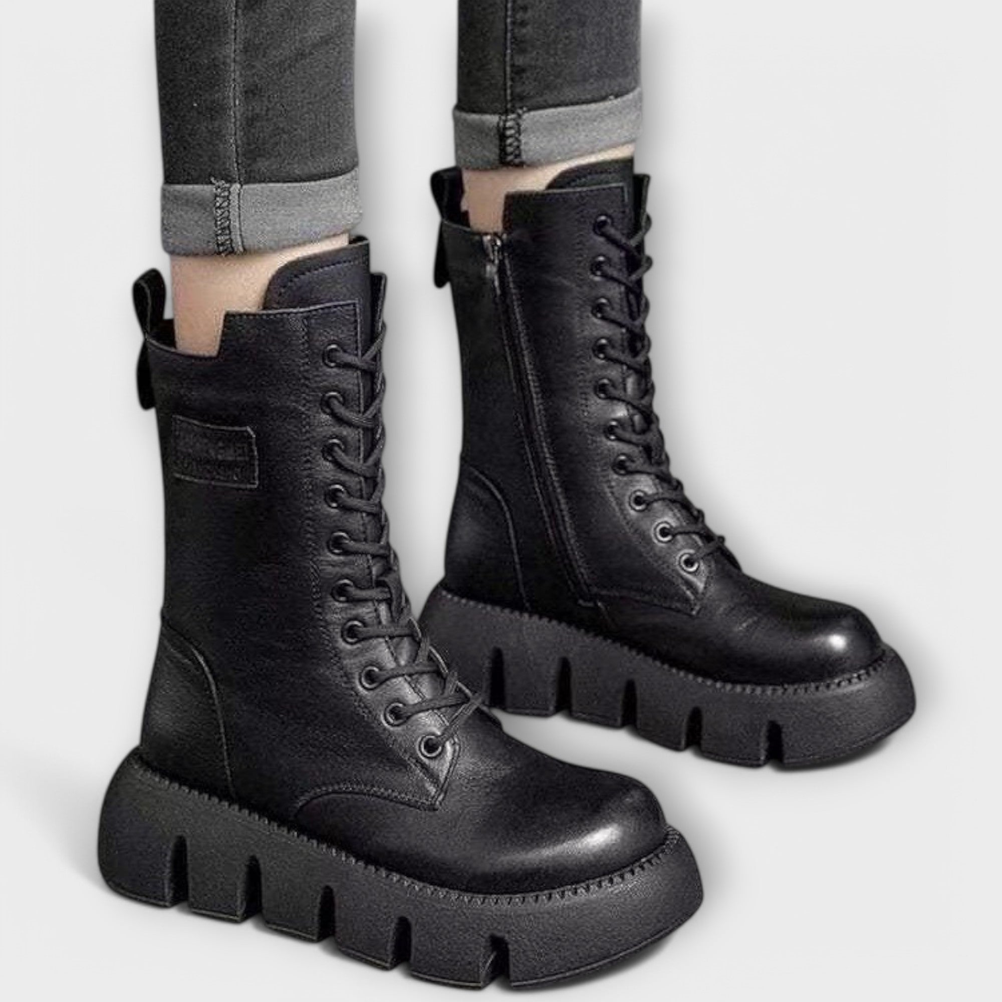 Botas elegantes para mujer LuvaModa