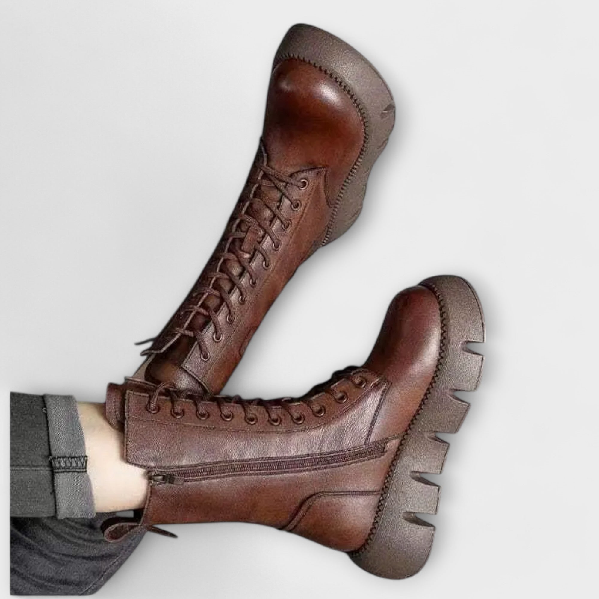 Botas elegantes para mujer LuvaModa