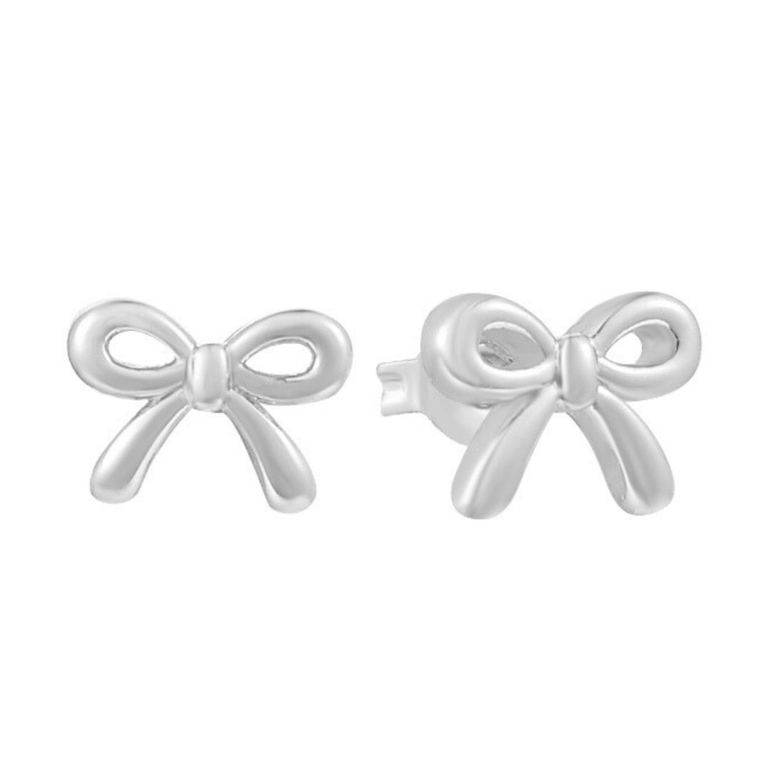 Pendientes de lazo LuvaModa