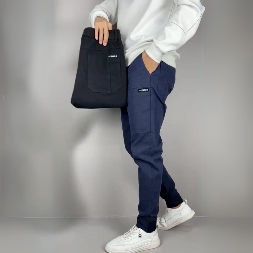 TOMMASO – Pantalones cargo premium elásticos (1+1 gratis) LuvaModa
