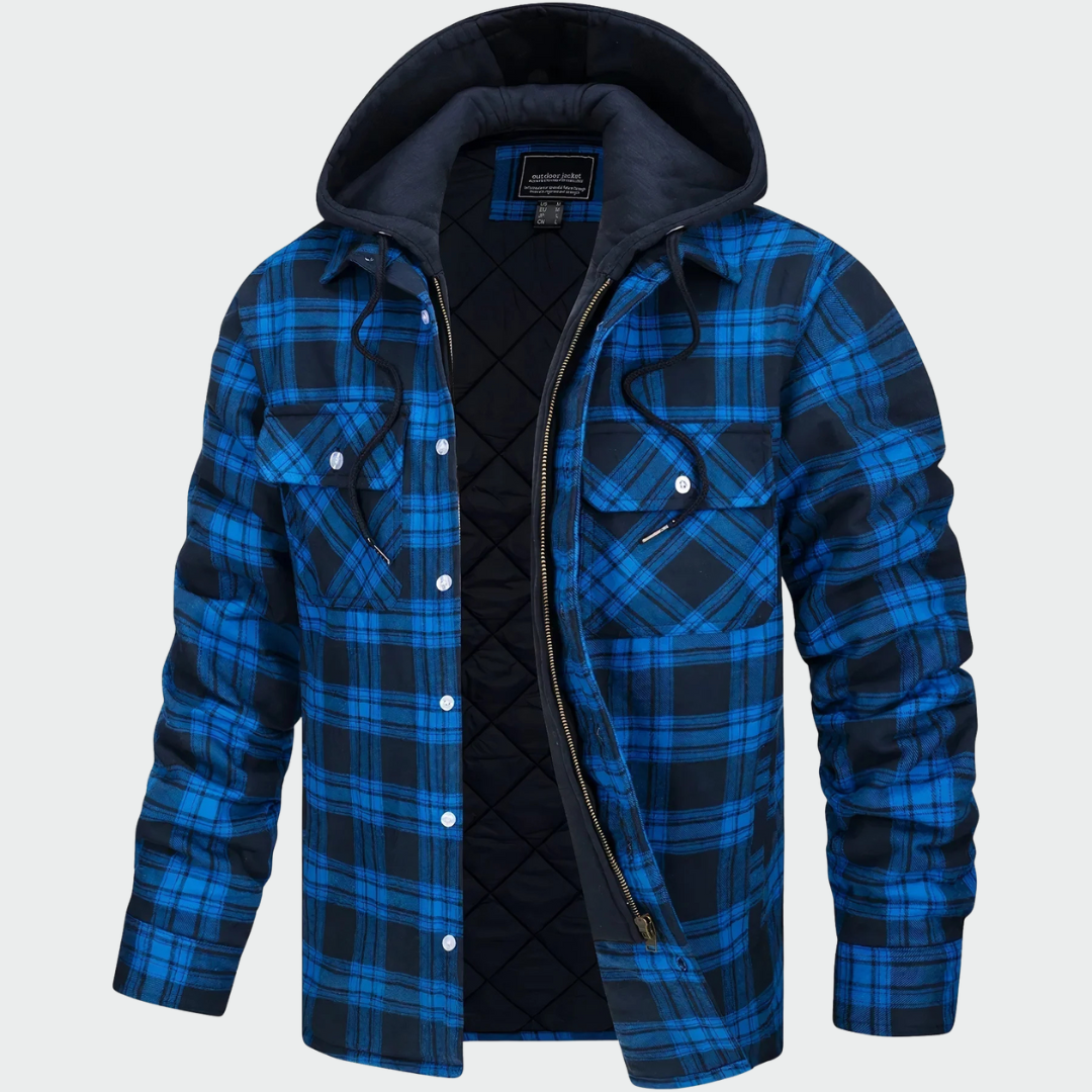Laurent™ | Chaqueta esencial para el otoño LuvaModa