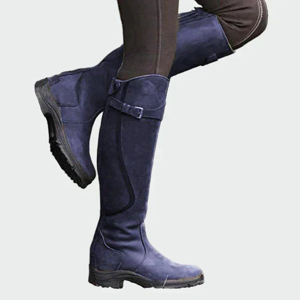 Botas ortopédicas de cuero de primera calidad LuvaModa
