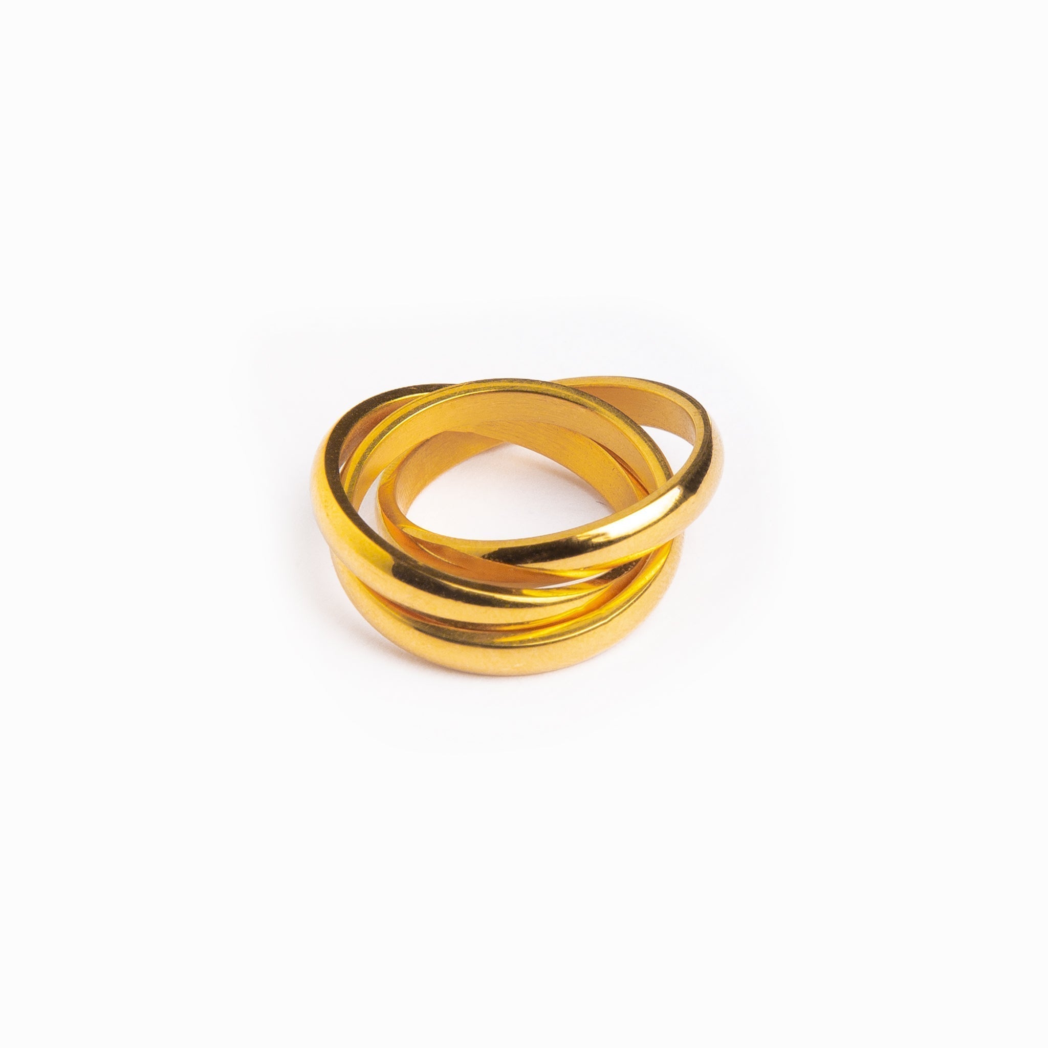 Anillo Curb Havana LuvaModa