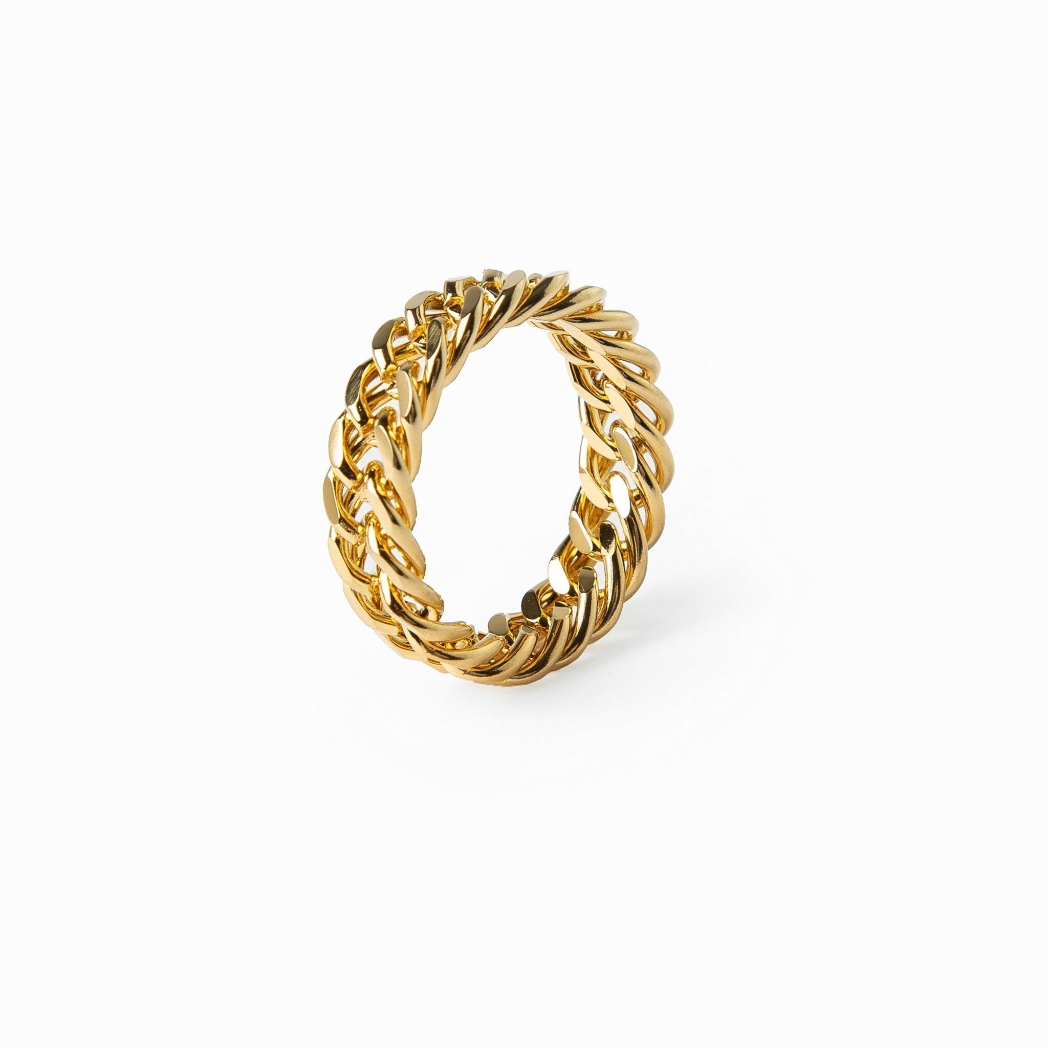 Anillo de cadena de bordillo LuvaModa
