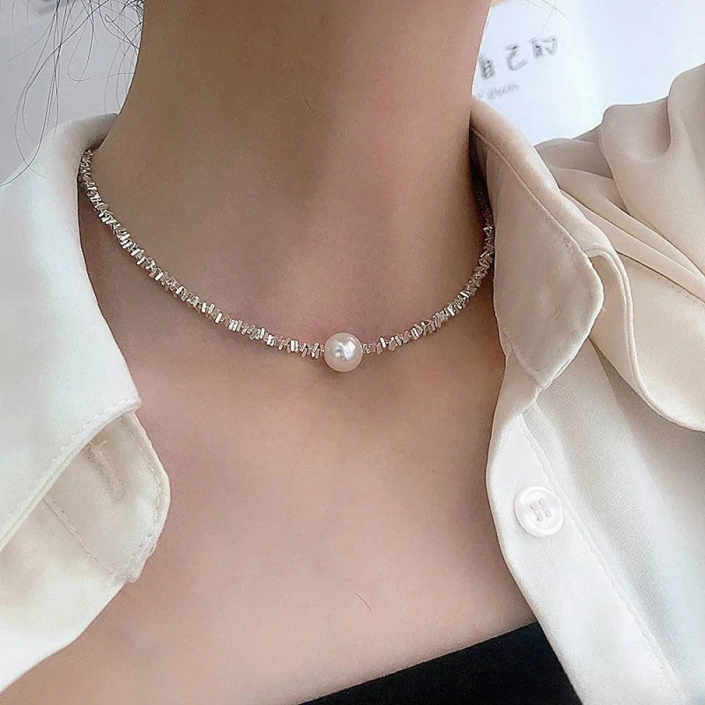 Collar con bolas LuvaModa