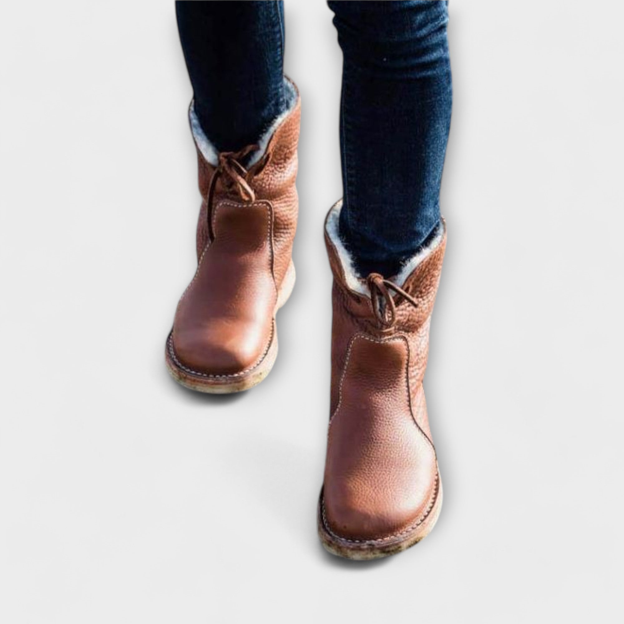 Botas impermeables con forro térmico LuvaModa