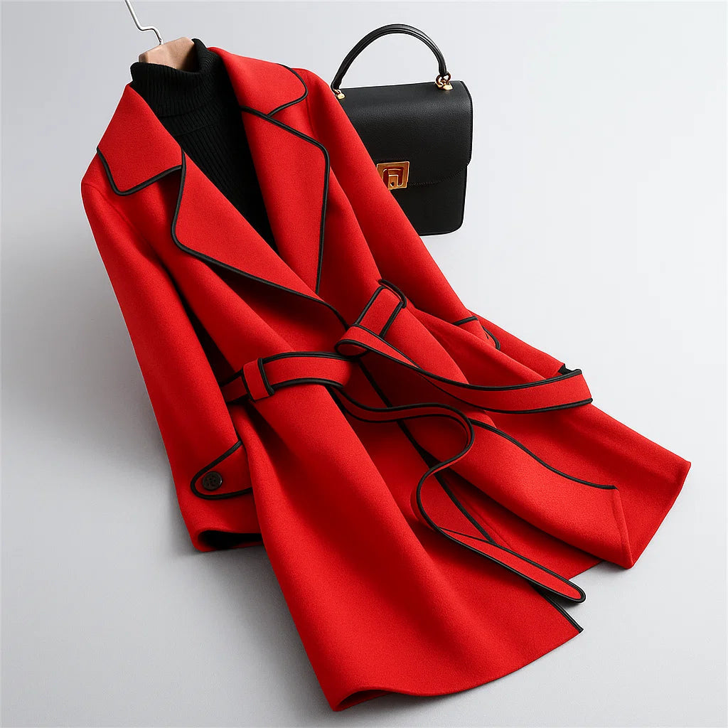 Gabardina Marlise Clay Luvamoda