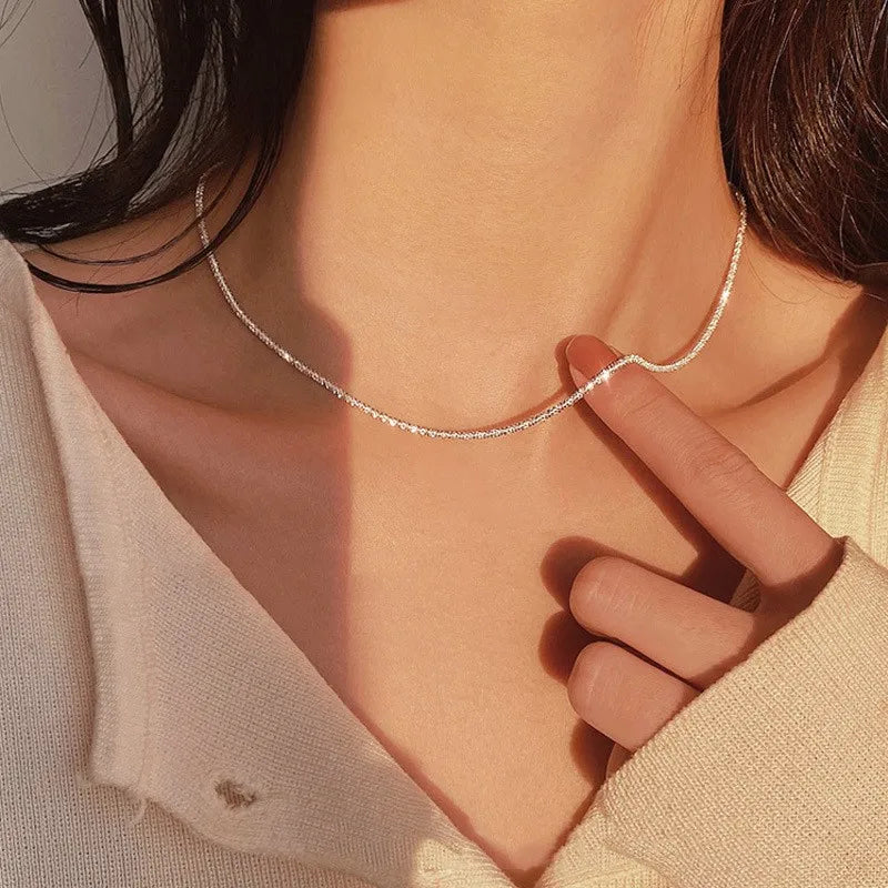 Elegante collar con llavero LuvaModa