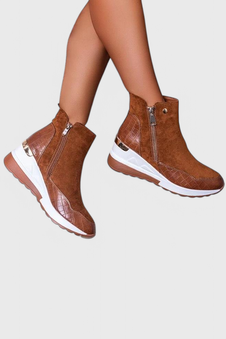Botas ortopédicas Nellie LuvaModa