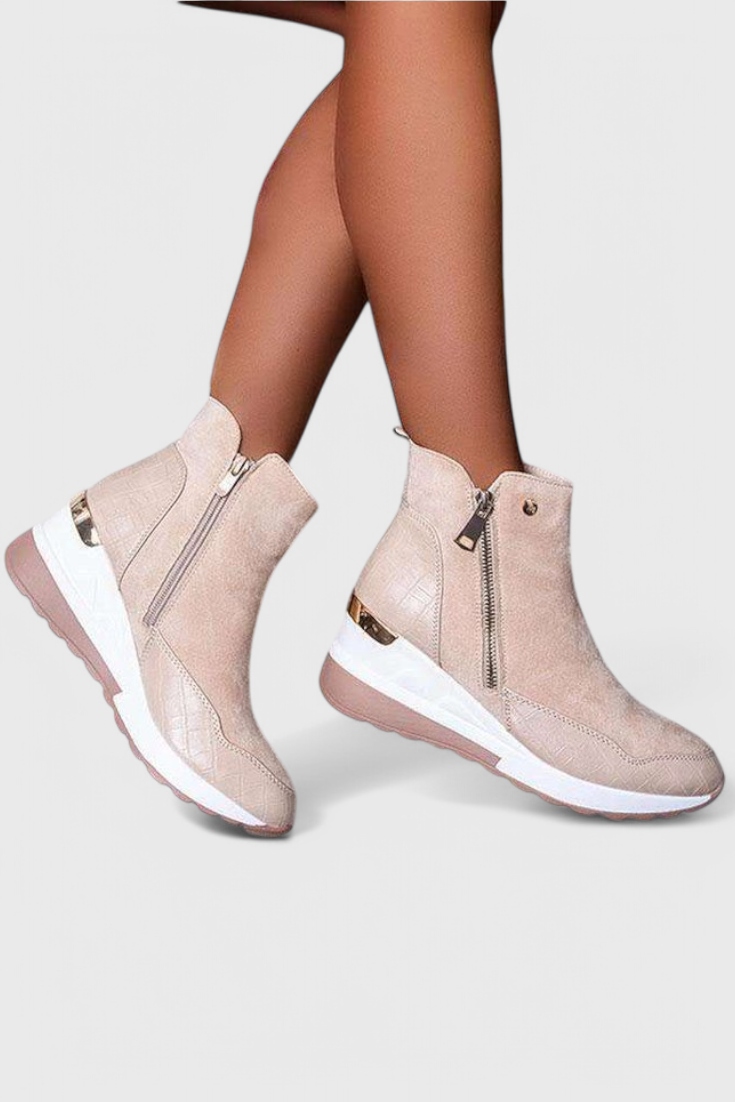 Botas ortopédicas Nellie LuvaModa