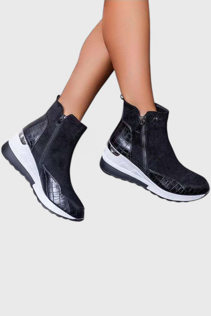 Botas ortopédicas Nellie LuvaModa