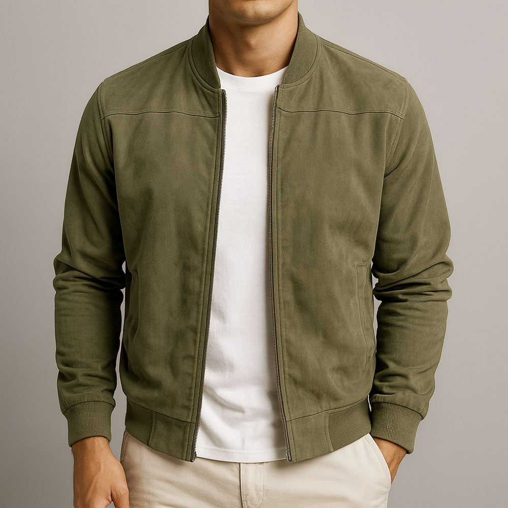 Clásico Urbano Suede LuvaModa