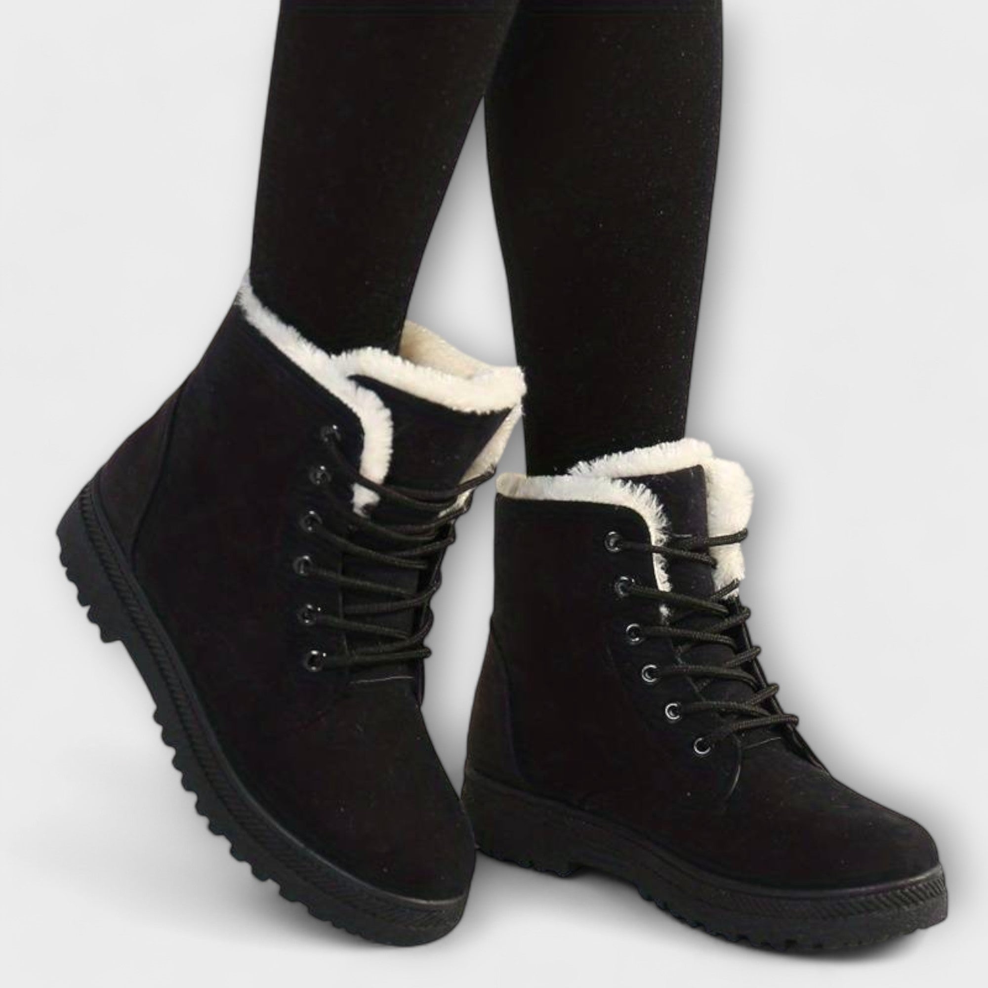 Botas de invierno cálidas LuvaModa