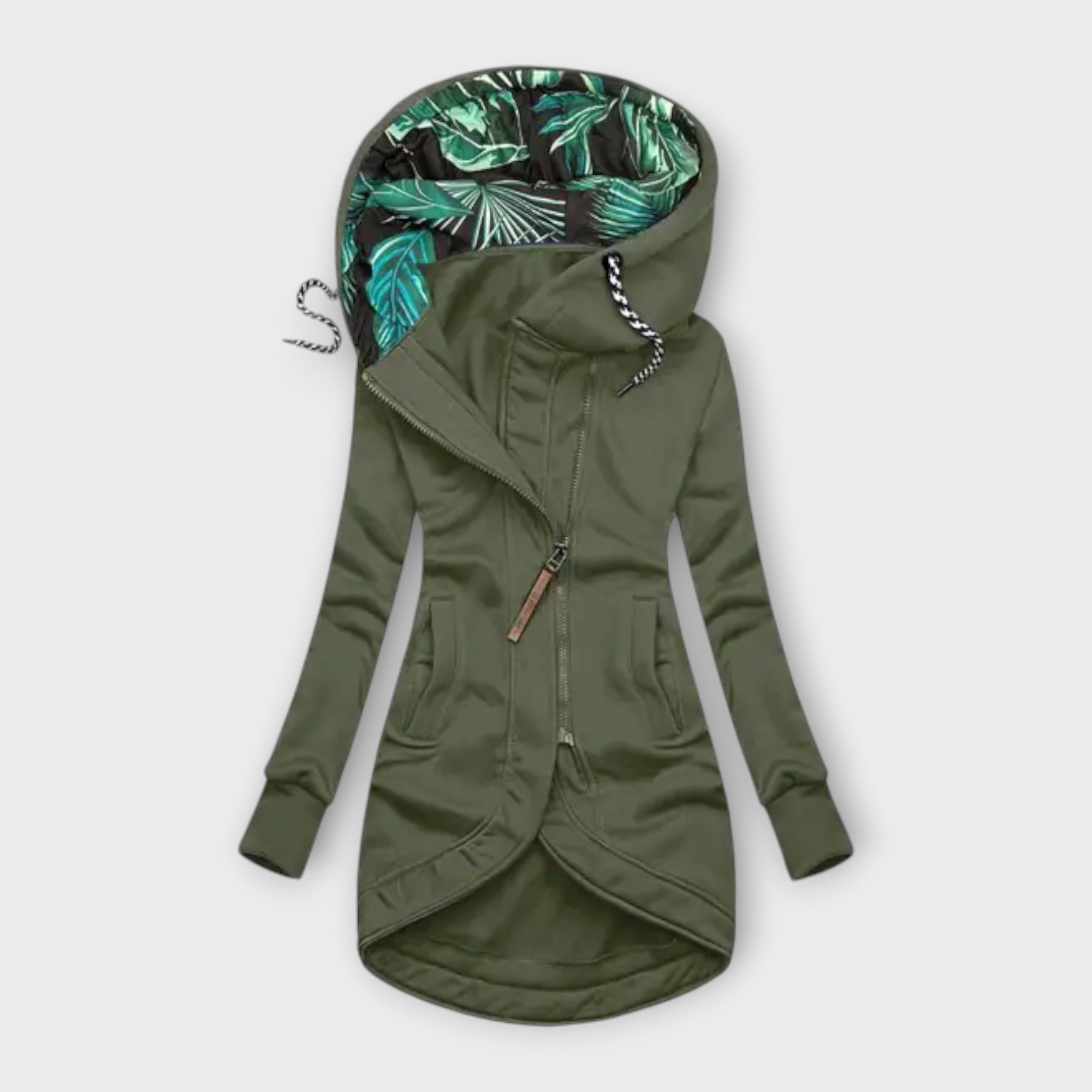 Nora - Chaqueta elegante e impermeable Luvamoda