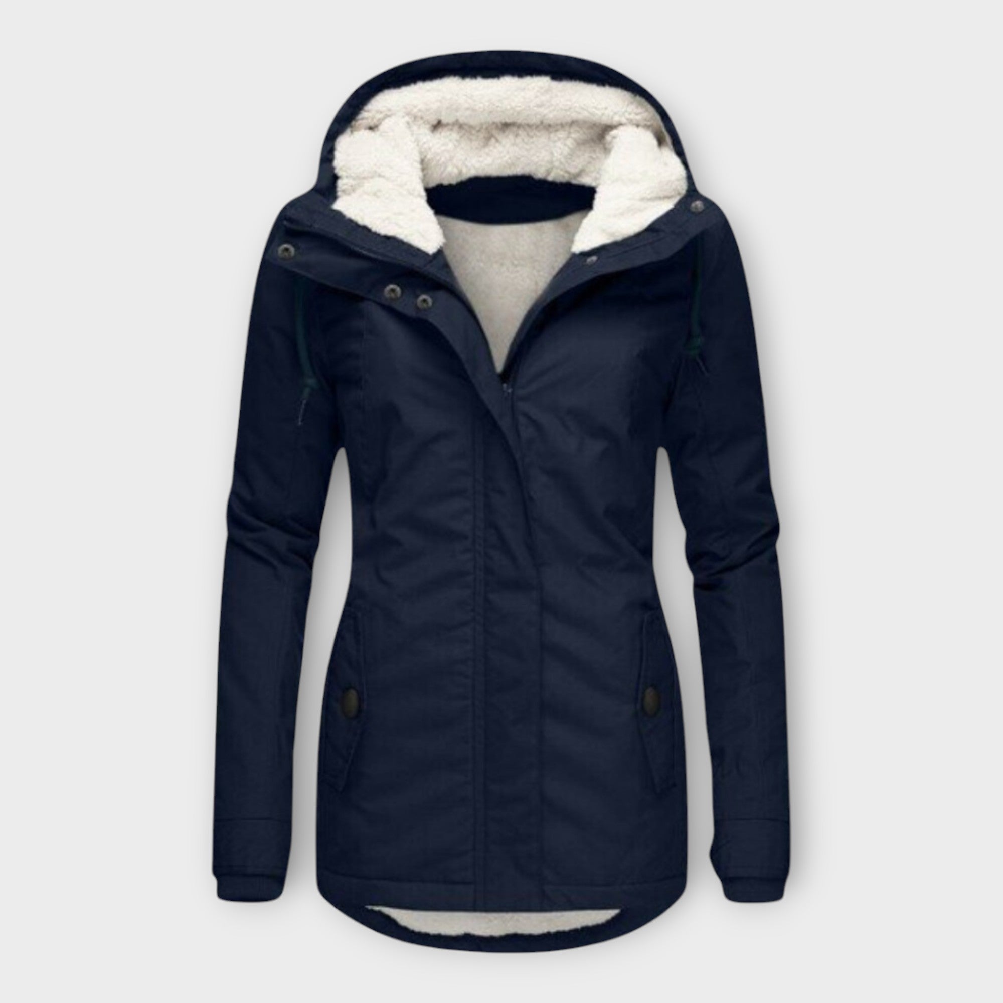 Sophie - Chaqueta de invierno impermeable y acolchada Luvamoda