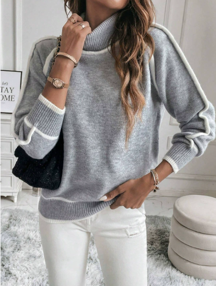 Augura - Prenda de cuello alto Luvamoda
