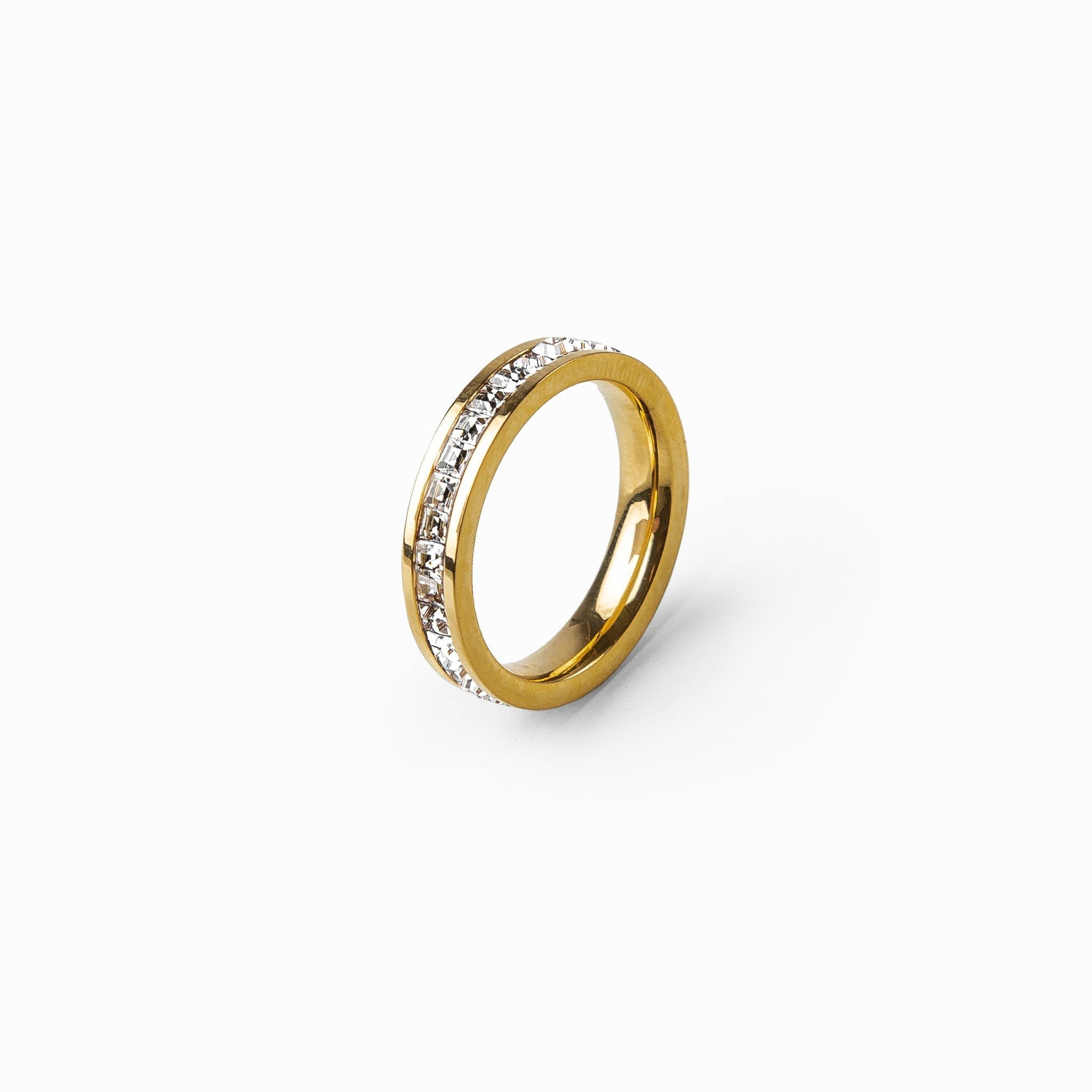 Anillo Monaco Shine LuvaModa
