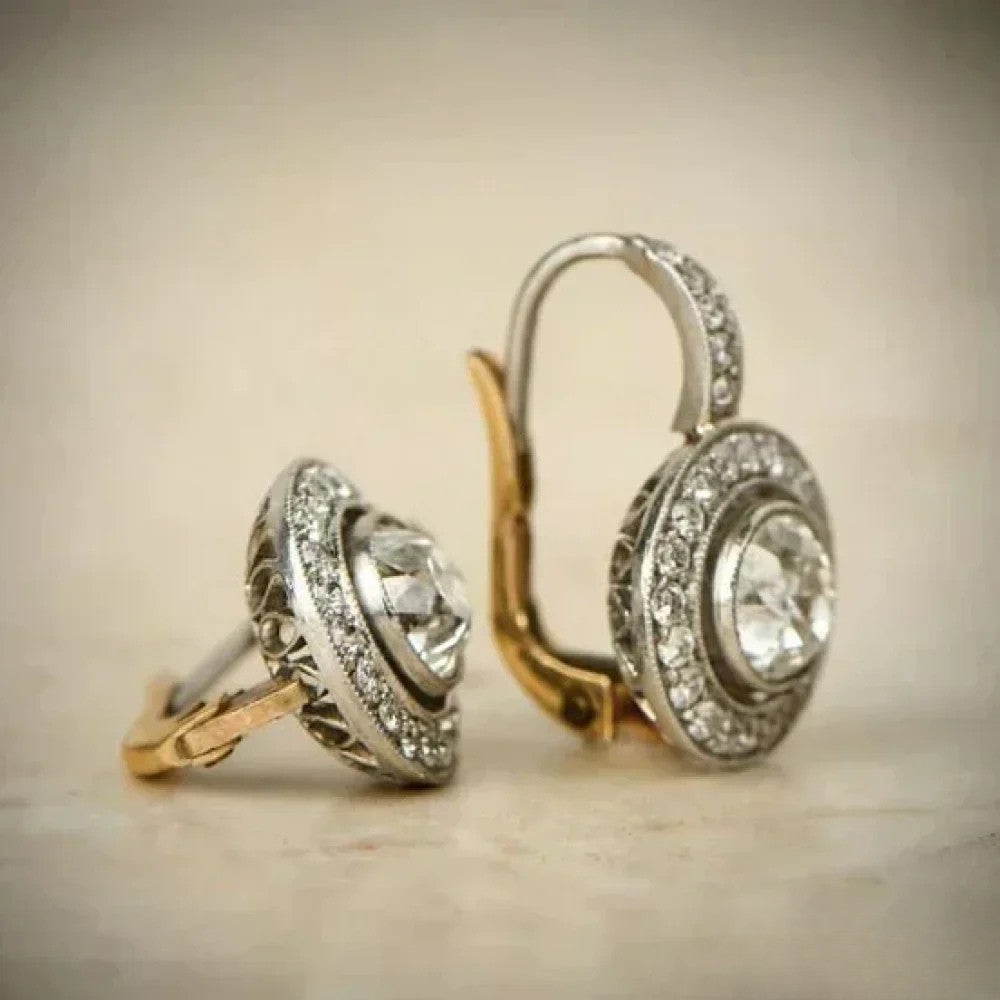 Pendientes antiguos LuvaModa