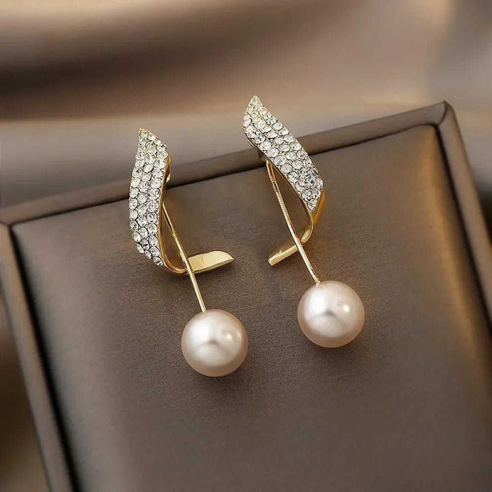 Pendientes de margaritas LuvaModa