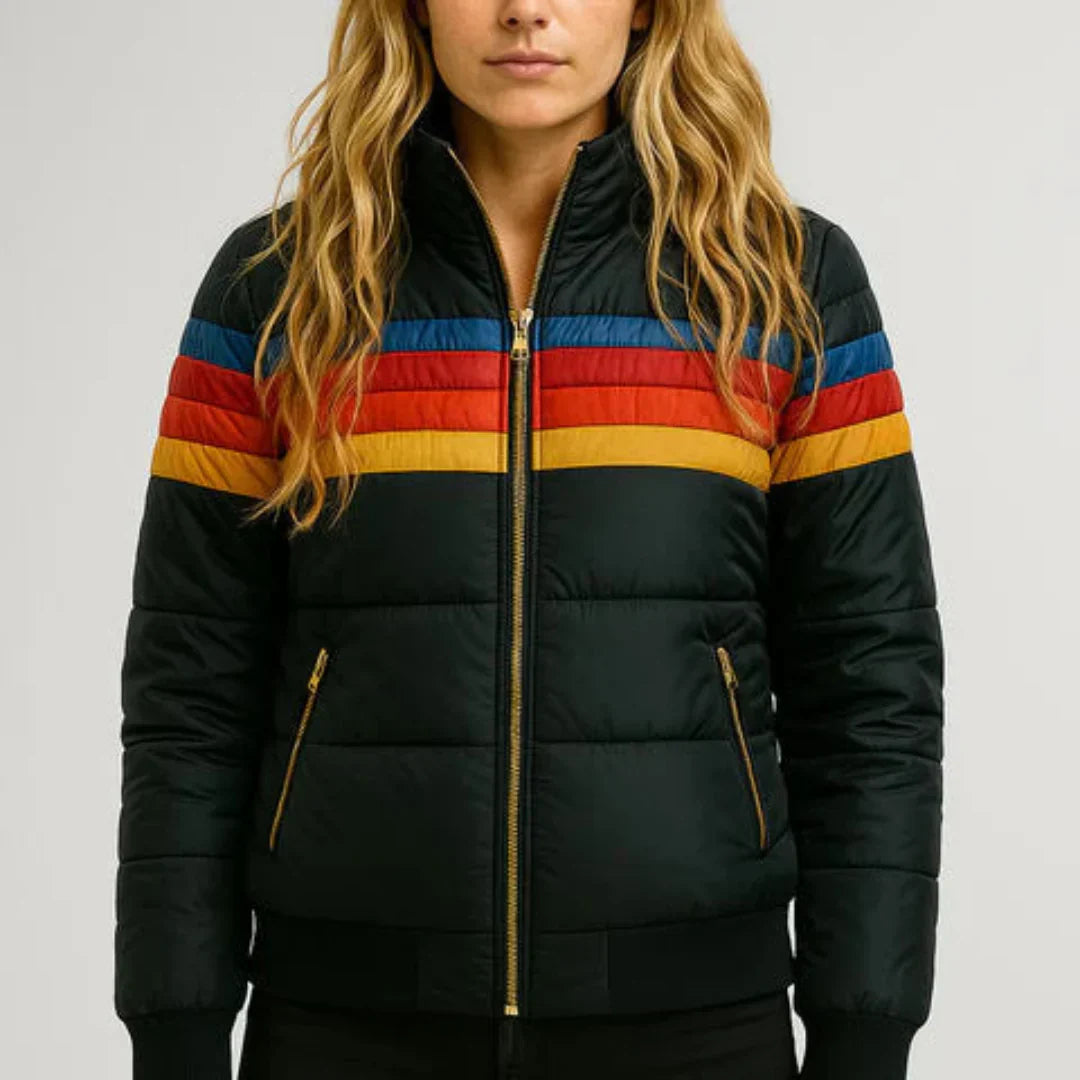 Seriva | Chaqueta impermeable para lluvia Luvamoda