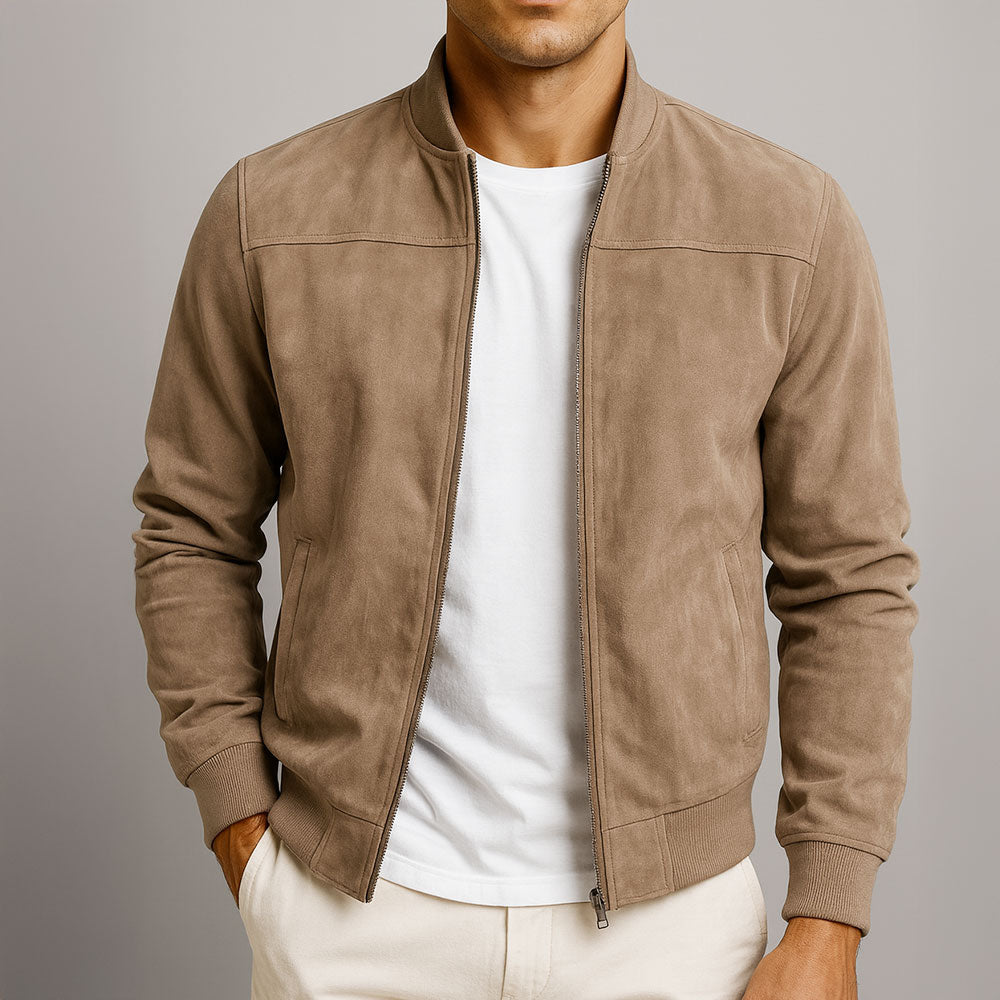 Clásico Urbano Suede LuvaModa