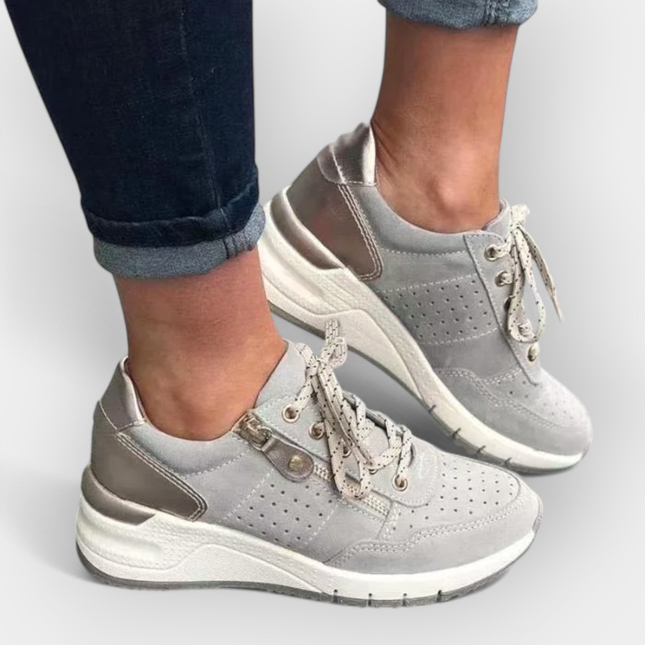 Zapatos anatómicos para caminar cómodamente LuvaModa