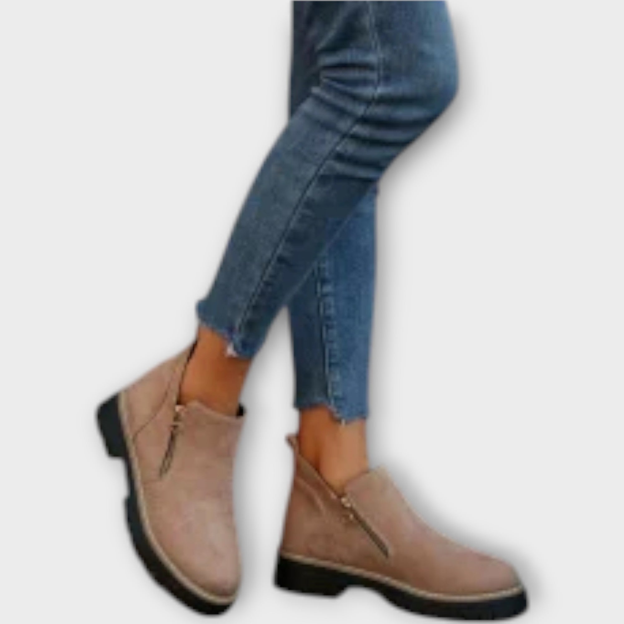 Botas con un diseño elegante y un ajuste cómodo LuvaModa