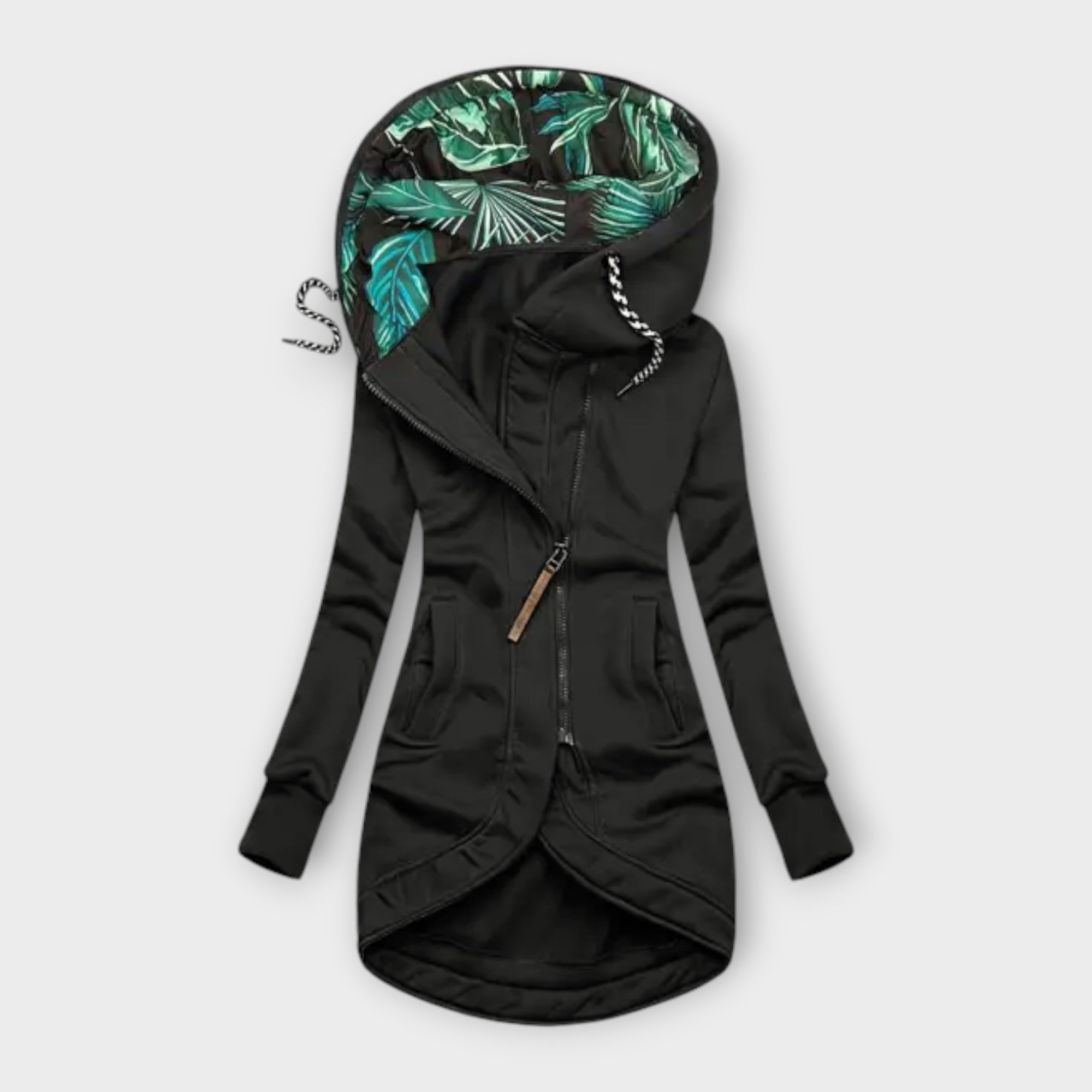 Nora - Chaqueta elegante e impermeable Luvamoda
