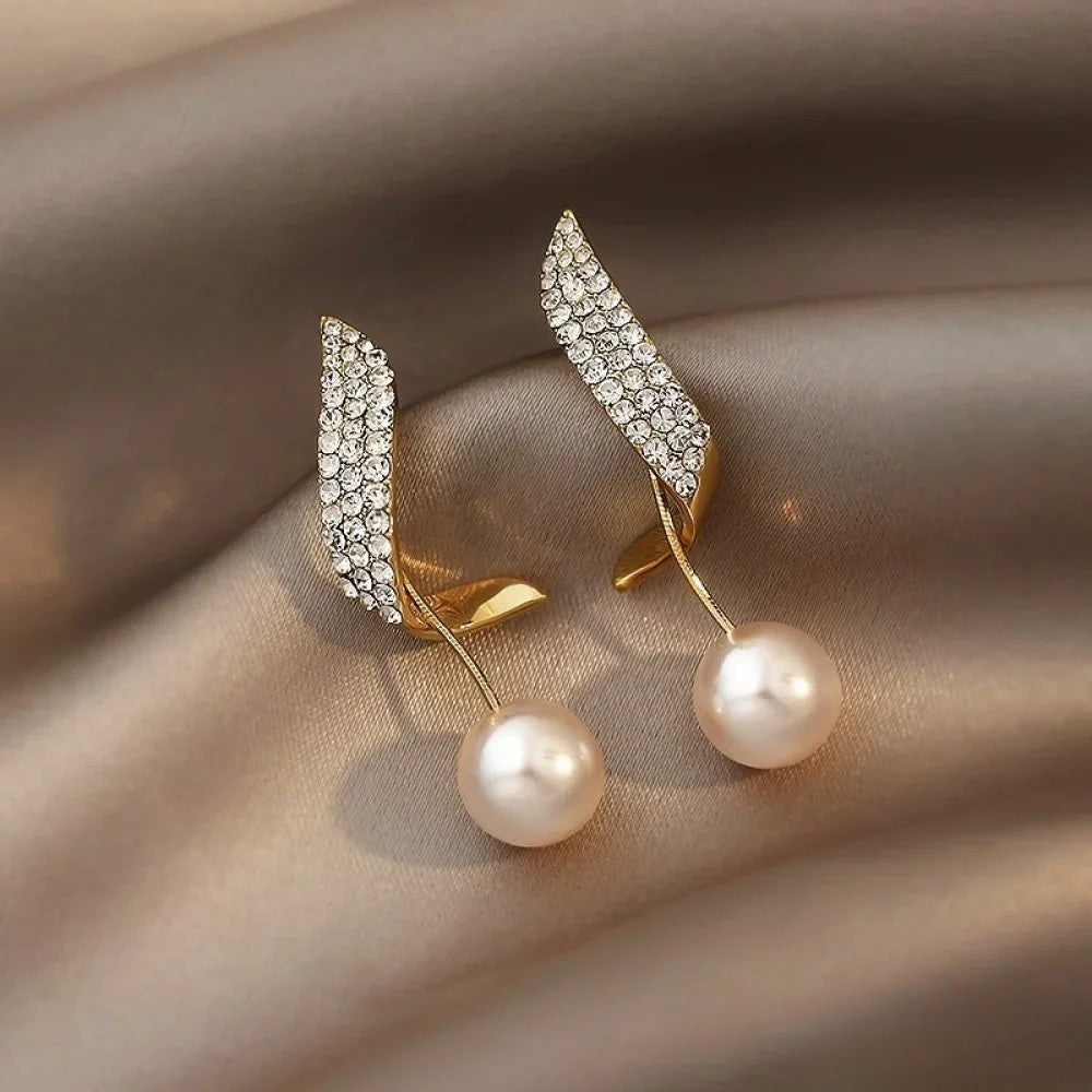 Pendientes de margaritas LuvaModa