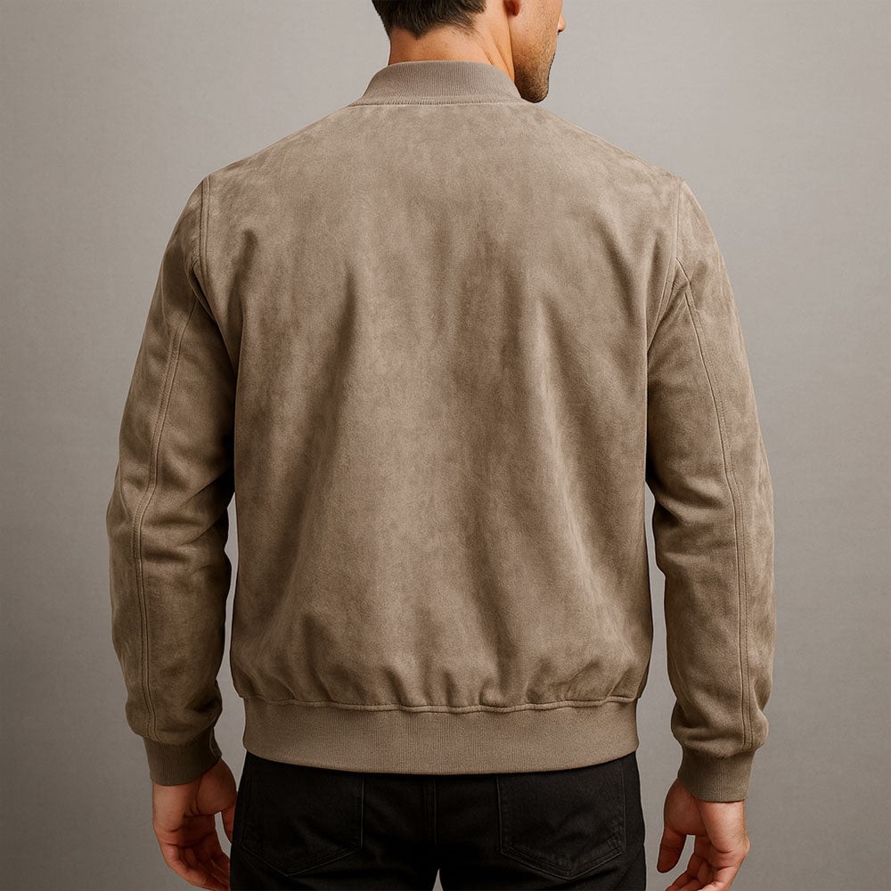 Clásico Urbano Suede LuvaModa