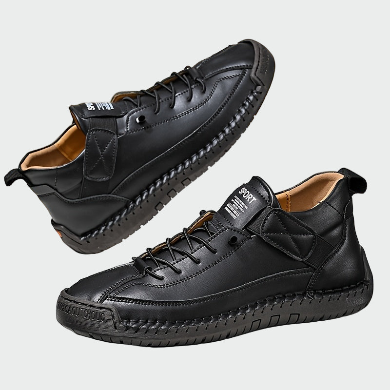 Botines ortopédicos de piel LuvaModa