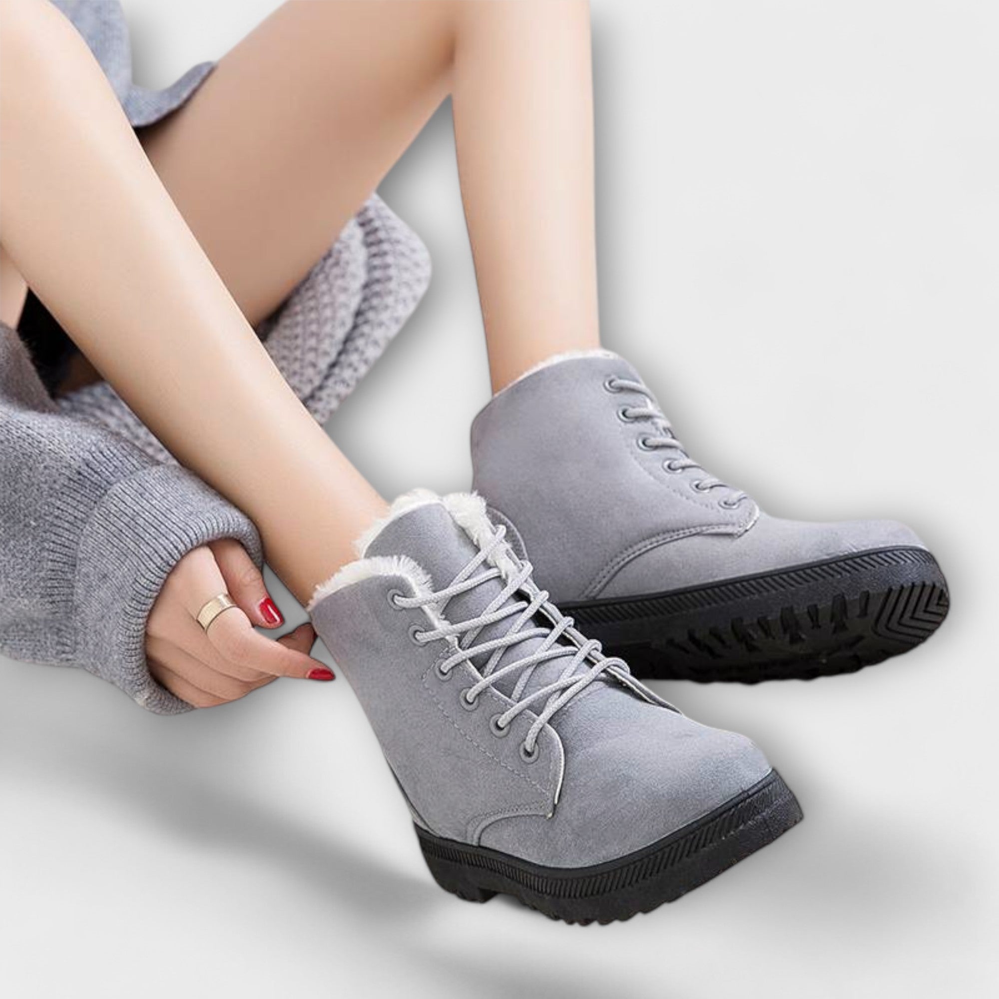 Botas de invierno cálidas LuvaModa