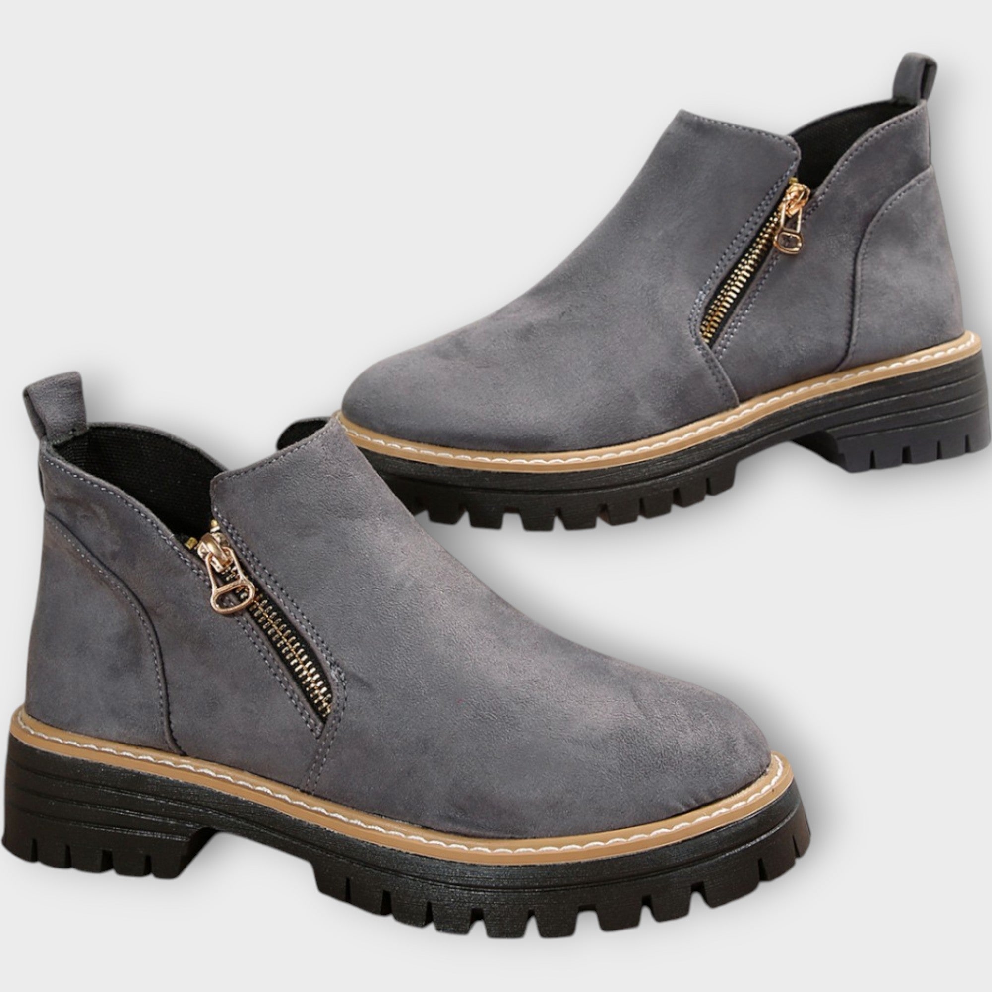 Botas con un diseño elegante y un ajuste cómodo LuvaModa