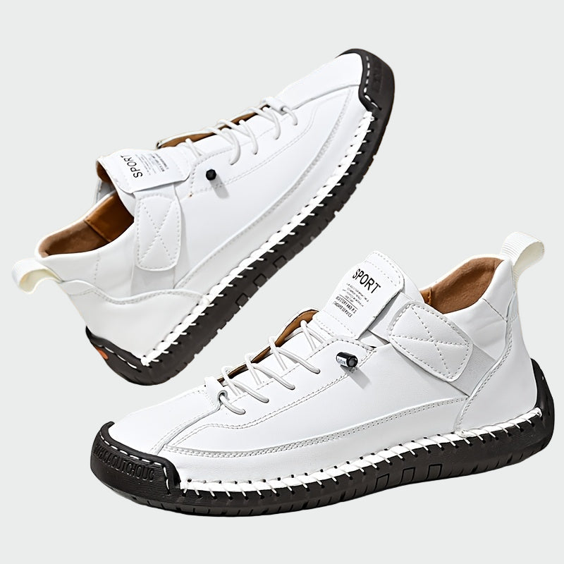 Botines ortopédicos de piel LuvaModa