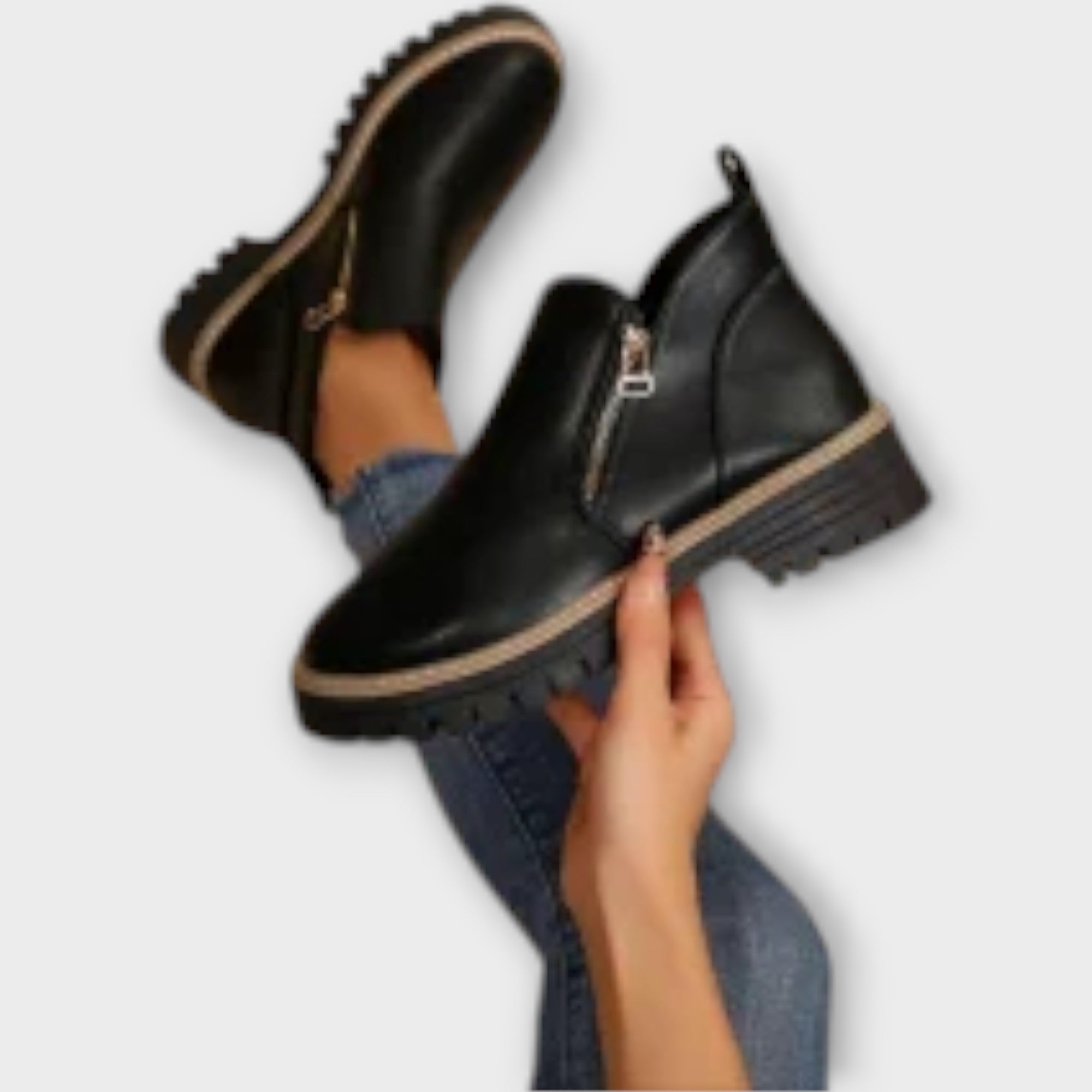 Botas con un diseño elegante y un ajuste cómodo LuvaModa