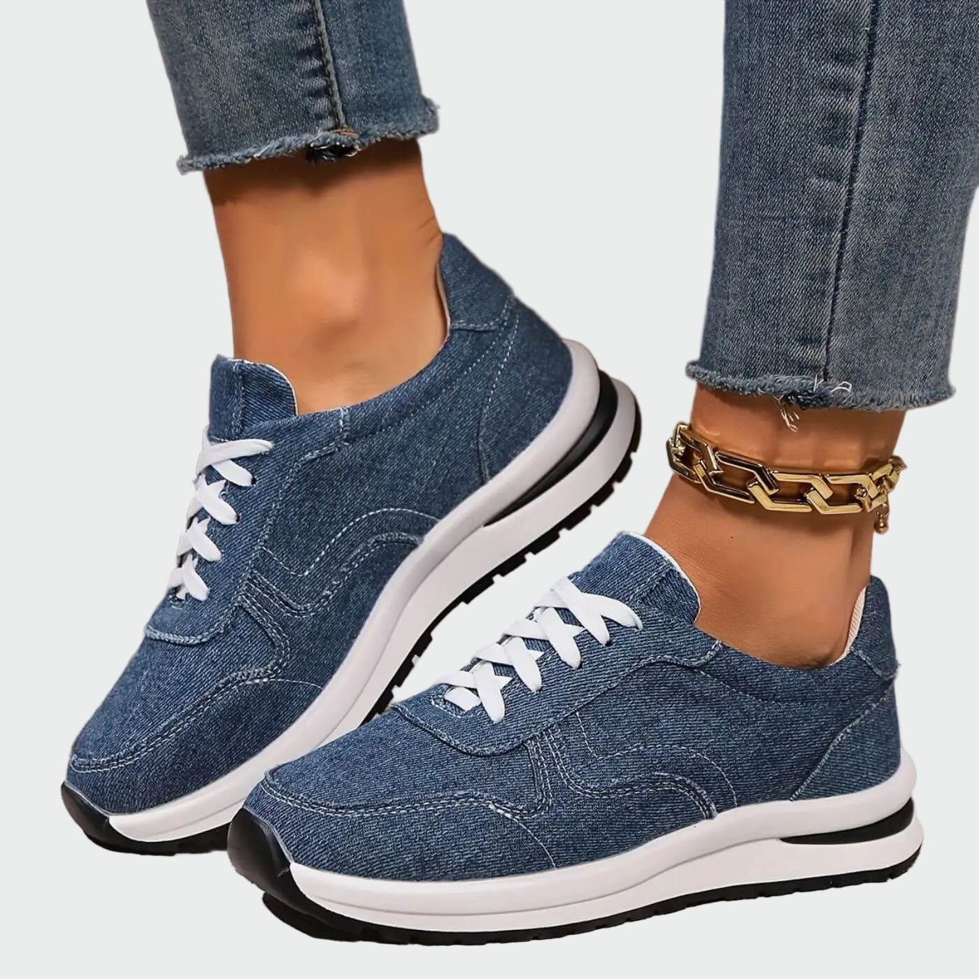 Zapatos cómodos con estabilidad LuvaModa