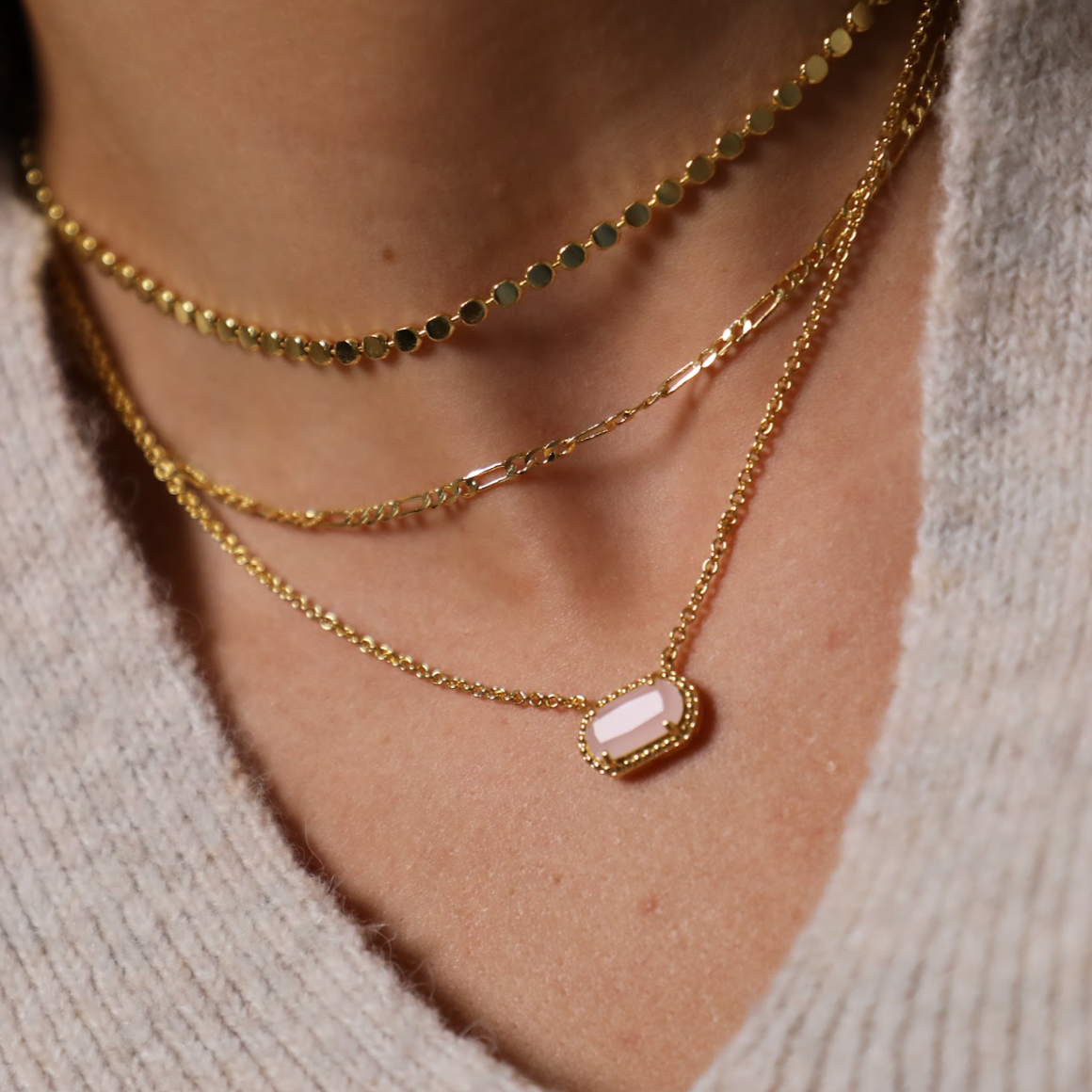 Collar Aura LuvaModa