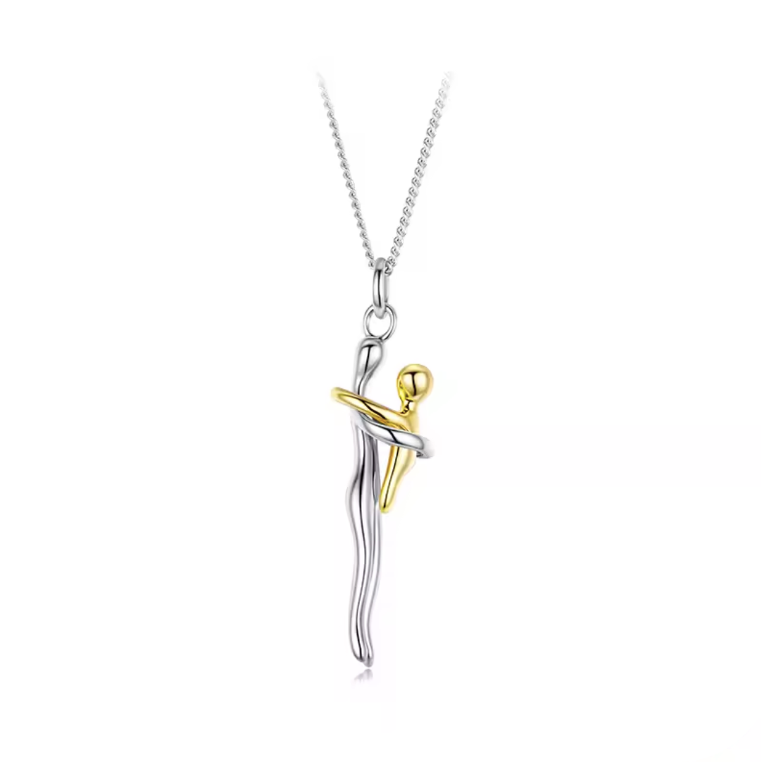 COLLAR ABRAZO ETERNO LuvaModa
