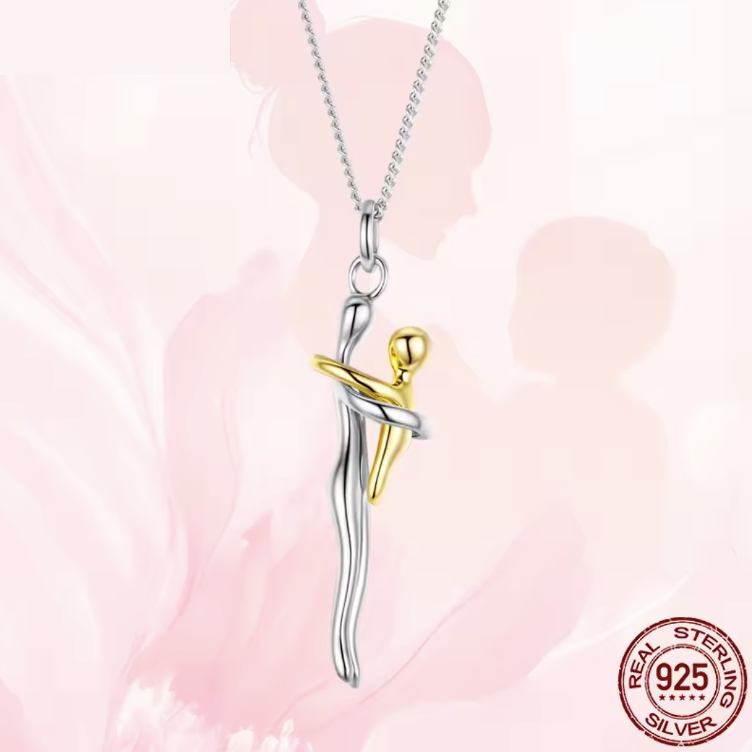 COLLAR ABRAZO ETERNO LuvaModa