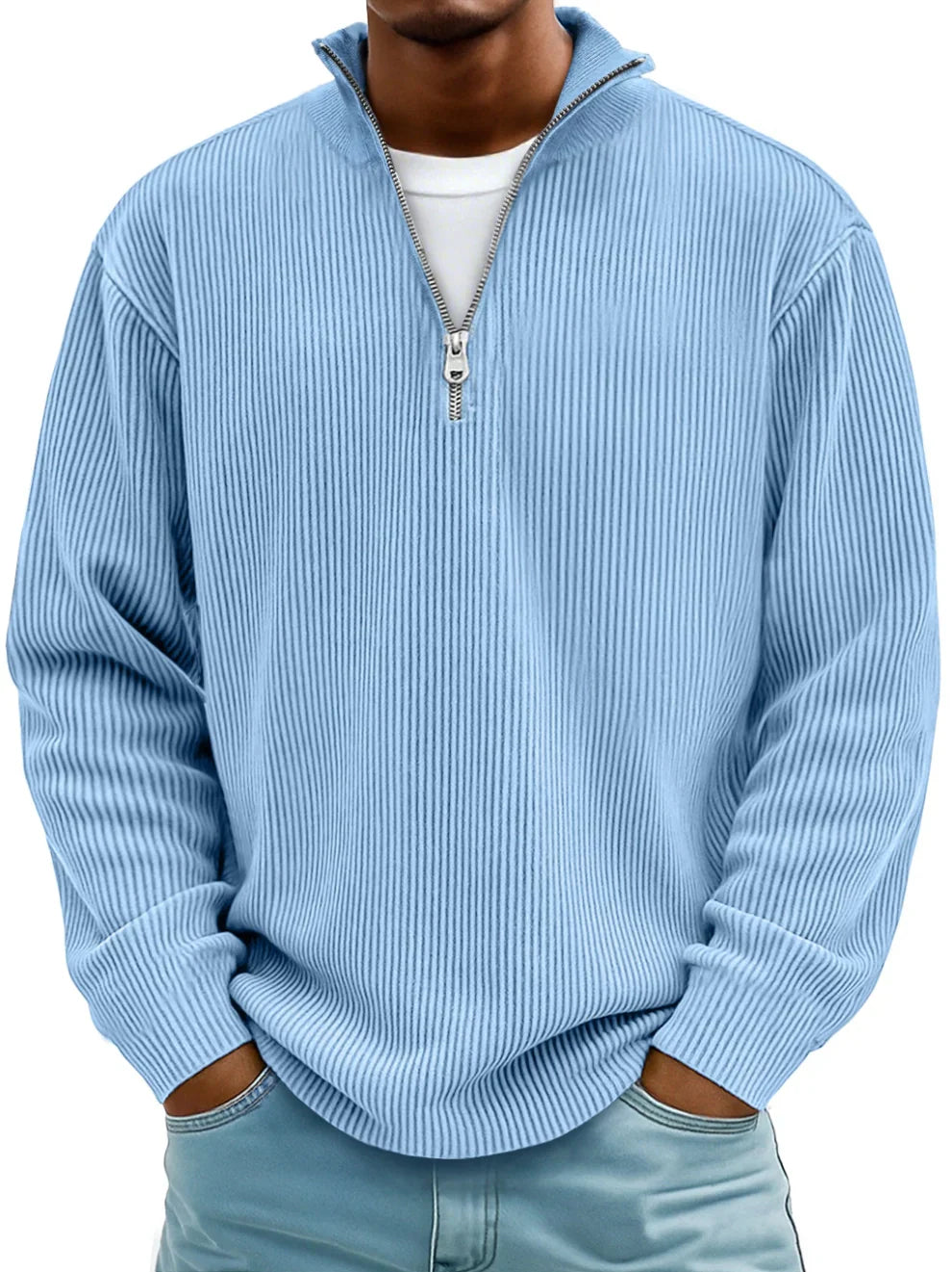 Calix | Jersey moderno y elegante LuvaModa
