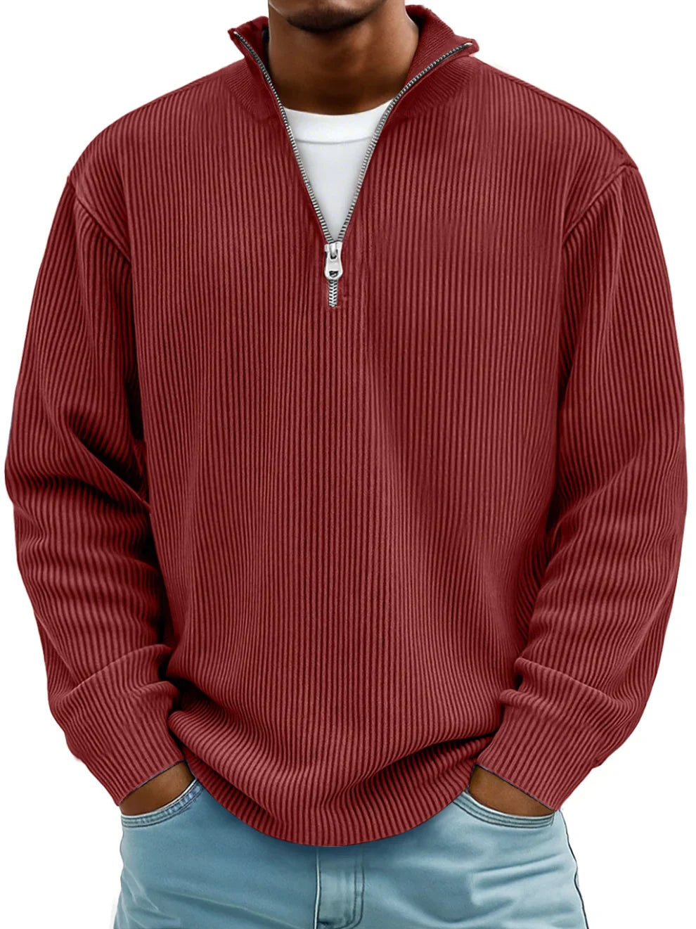 Calix | Jersey moderno y elegante LuvaModa