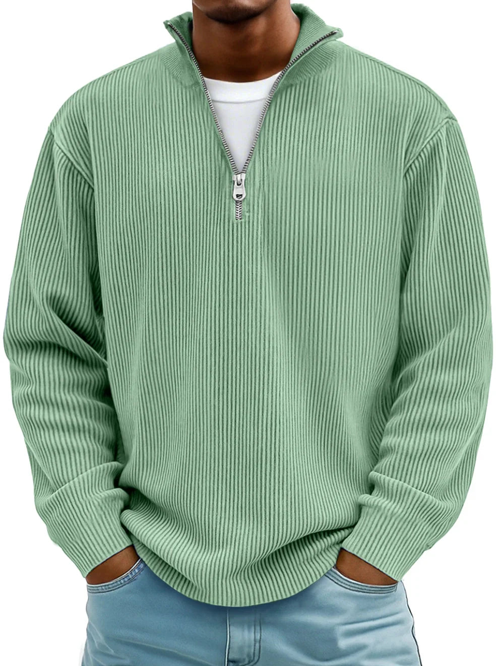 Calix | Jersey moderno y elegante LuvaModa